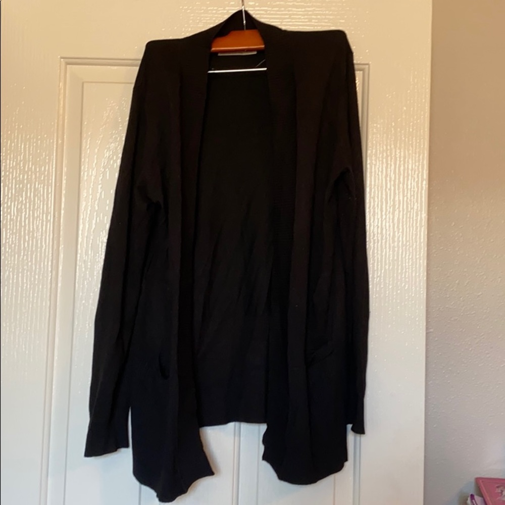 Black Women’s Cardigan